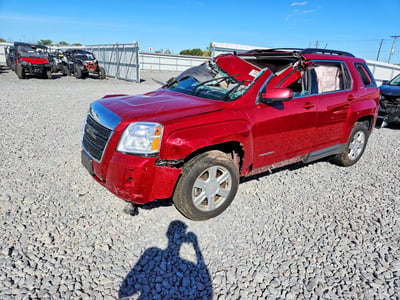 2014 GMC Terrain