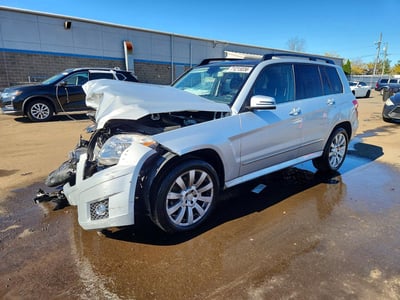 2012 Mercedes-Benz GLK-Class