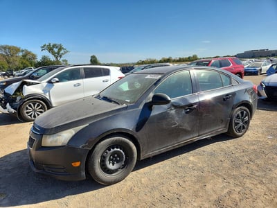 2013 Chevrolet Cruze