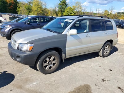 2005 Toyota Highlander