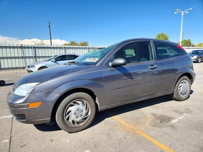 2007 Ford Focus