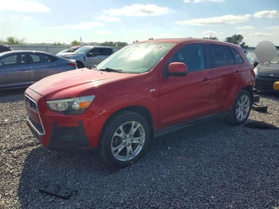 2015 Mitsubishi Outlander