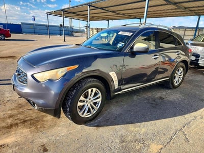 2009 Infiniti FX35