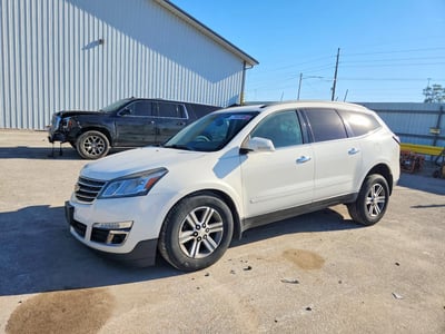 2015 Chevrolet Traverse
