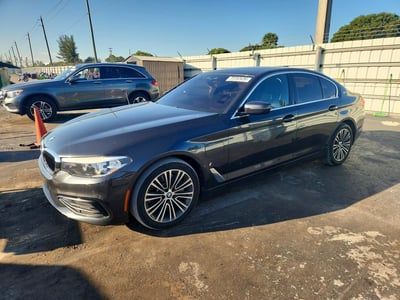 2019 BMW 5 Series