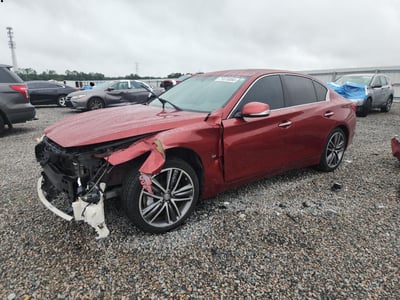 2015 Infiniti Q50