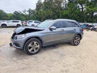 2018 Mercedes-Benz GLC-Class