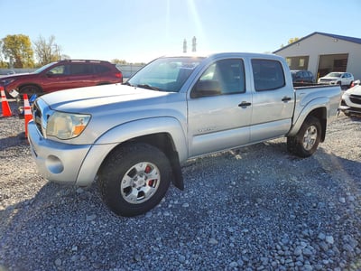 2011 Toyota Tacoma