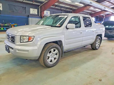 2007 Honda Ridgeline
