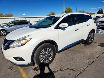 2015 Nissan Murano