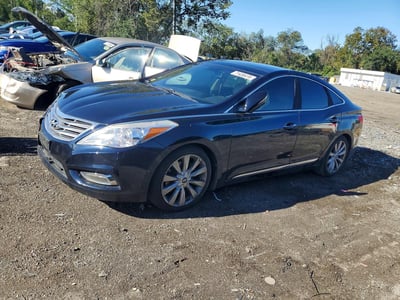2013 Hyundai Azera