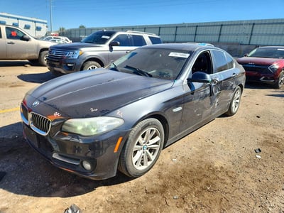 2015 BMW 5 Series