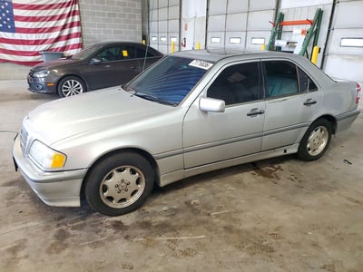 1999 Mercedes-Benz C-Class