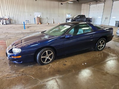 2002 Chevrolet Camaro