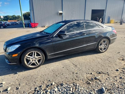 2011 Mercedes-Benz E-Class