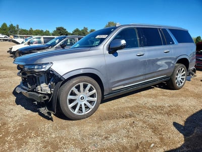 2022 Cadillac Escalade ESV