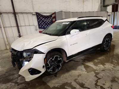 2020 Chevrolet Blazer