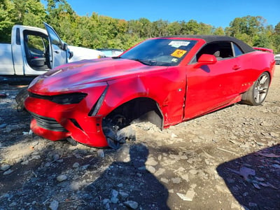 2017 Chevrolet Camaro