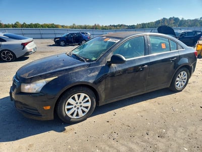 2011 Chevrolet Cruze