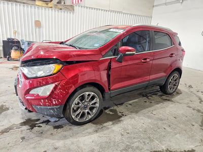 2019 Ford Ecosport