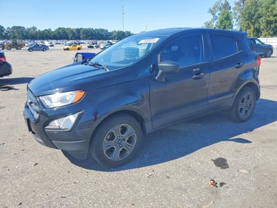 2021 Ford Ecosport