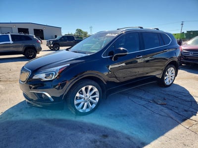 2017 Buick Envision