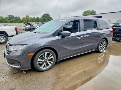 2022 Honda Odyssey