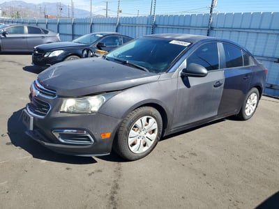 2016 Chevrolet Cruze Limited