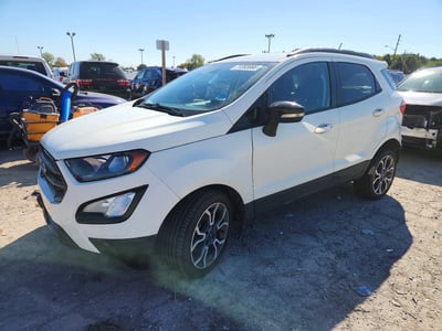 2020 Ford Ecosport