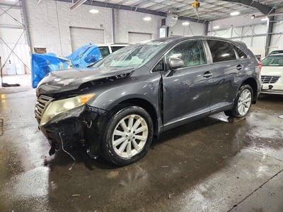 2009 Toyota Venza