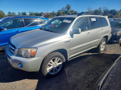 2007 Toyota Highlander Hybrid