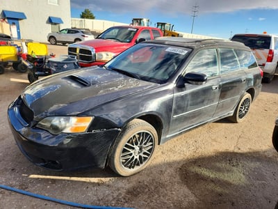 2005 Subaru Legacy