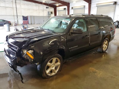 2011 Chevrolet Suburban