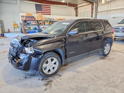 2015 GMC Terrain