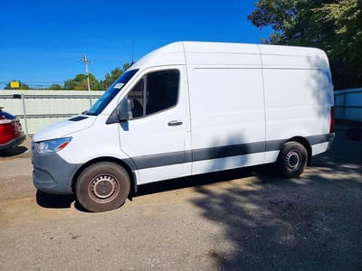 2023 Mercedes-Benz Sprinter 2500