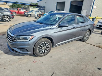 2019 Volkswagen Jetta