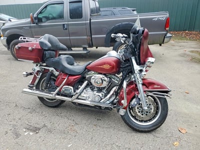 2008 Harley-Davidson Flhtci