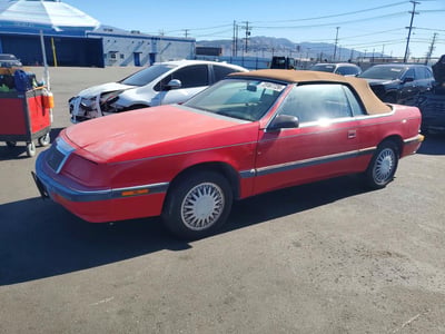 1992 Chrysler LeBaron