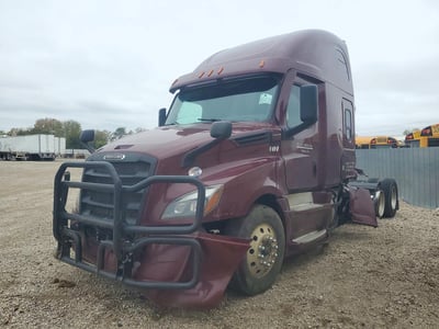 2024 Freightliner Cascadia 126
