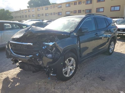 2019 GMC Terrain