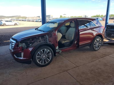 2017 Cadillac XT5