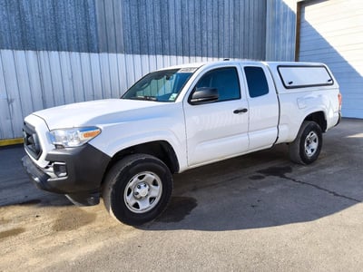 2022 Toyota Tacoma
