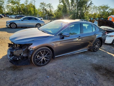 2023 Toyota Camry