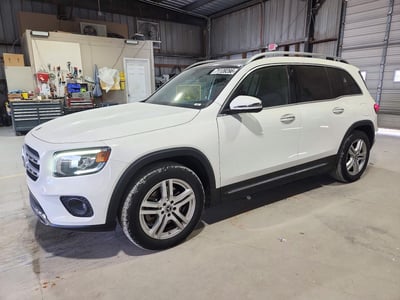 2021 Mercedes-Benz GLB-Class