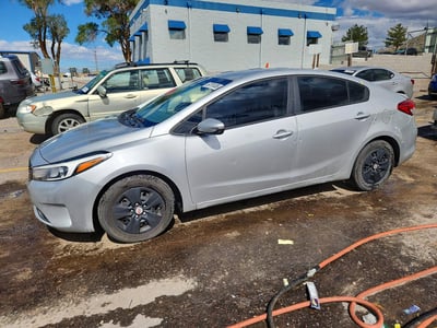 2017 Kia Forte