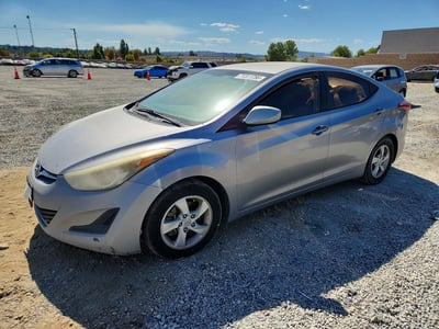 2015 Hyundai Elantra