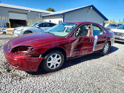 2006 Ford Taurus