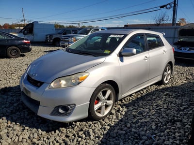 2010 Toyota Matrix