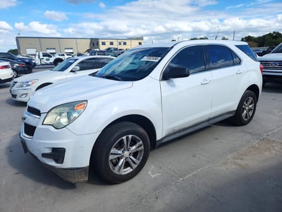 2013 Chevrolet Equinox