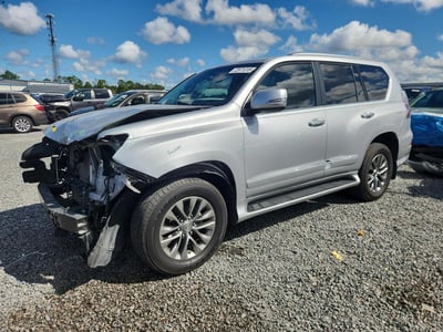 2017 Lexus GX